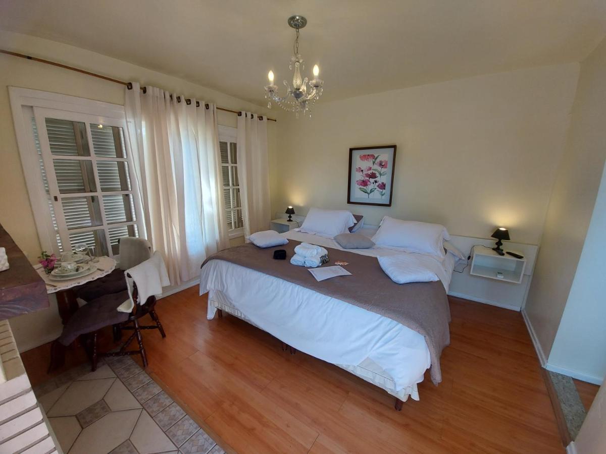 Pousada Lanai Canela Hotel Buitenkant foto