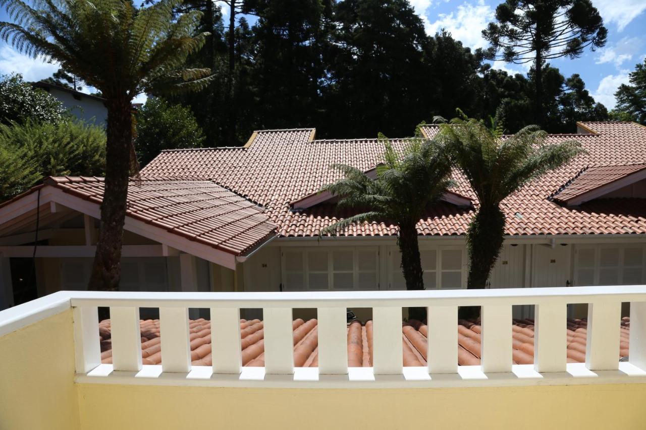 Pousada Lanai Canela Hotel Buitenkant foto
